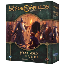 LA COMUNIDAD DEL ANILLO EXPANSIN DE SAGA