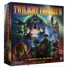 Twilight Imperium LA PROFECA DE LOS REYES