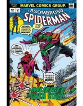 Asombroso Spiderman, El Vol.6  La muerte de Gwen Stacy!