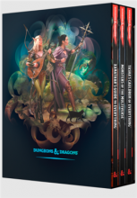 D&D RULES EXPANSION GIFT SET - EN