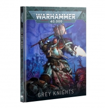 CODEX: GREY KNIGHTS (ESPAOL)