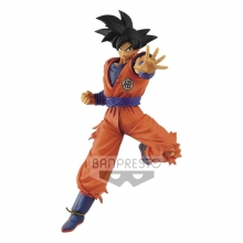 Dragon Ball Super Estatua PVC Chosenshiretsuden Son Goku 16 cm