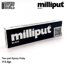 Milliput Negra