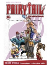 Fairy Tail Vol.16