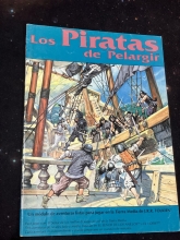 MERP (Middle Earth Roleplaying Game) Los Piratas de Pelargir