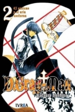 D. Gray-Man Vol.2