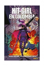 HIT GIRL 01: EN COLOMBIA
