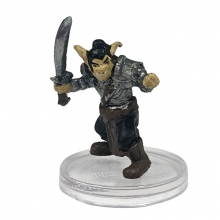 Monster Manual Collection 1 #07 Goblin Warrior (C)