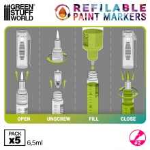 Rotulador recargable 1