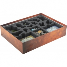 Feldherr foam set for Warhammer Underworlds: Beastgrave - core game box