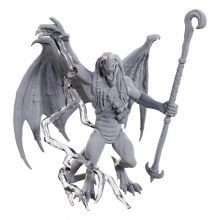 D&D Nolzurs Marvelous Miniatures sin pintar Blue Abishai