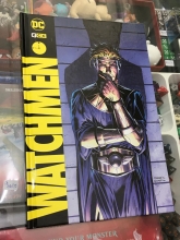 Coleccionable Watchmen núm. 02 (de 20)