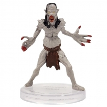 Monster Menagerie Revisited #22 Maurezhi (U)