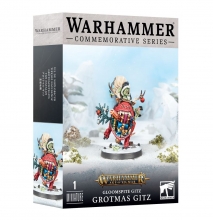 Warhammer Commemorative Series - Grotmas Gitz / Tipejoz Navideoz