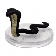 Monster Menagerie Revisited #07 Giant Venomous Snake (C)