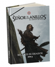 EL SEOR DE LOS ANILLOS - RELATOS DE ERIADOR