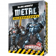 Zombicide Dark Nights Metal Pack #2