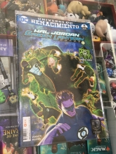 Hal Jordan y los Green Lantern Corps (Renacimiento) 11