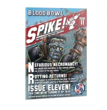 Blood Bowl Spike! Journal Issue 11 (Inglés)