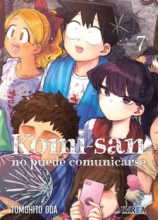 Komi san no puede comunicarse Vol.7