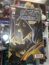 Capitán América 082 / 11
