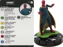 Vision #004 Marvel Studios Disney Plus Heroclix