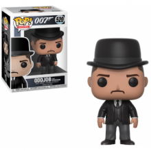 Funko POP! Movies James Bond - Goldfinger- Oddjob