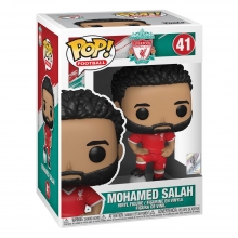 Liverpool F.C. POP! Football Vinyl Figura Mohamed Salah 9 cm