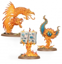 Hechizos permanentes: Disciples of Tzeentch