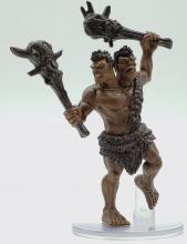 Ettin - Colecci�n de Monstruos Cl�sicos D-F #8 Iconos de los Reinos D&D