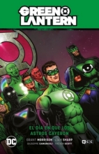 Green Lantern. Vol.2 El da en que los astros cayeron
