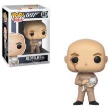 Funko POP! Movies James Bond - Blofeld Vinyl Figure 10cm