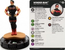 Wonder Man #016 Common Avengers Forever Marvel Heroclix