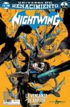 NIGHTWING N09 / 16 (UNIVERSO DC RENACIMIENTO)