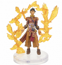 Yoon, Human Kineticist - Iconic Heroes XI Pathfinder Battles D&D