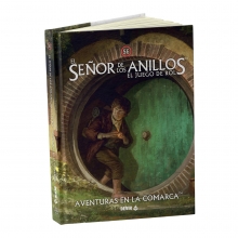 El Se�or de los Anillos - Aventuras en la Comarca