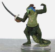 Sauriv - Dungeons & Dragons Icons of the realms Saltmarsh Box 1