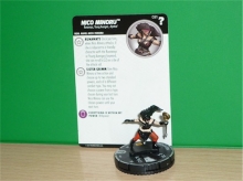 MCHC Heroclix 15th Anniversary What If? - 031 Nico Minoru