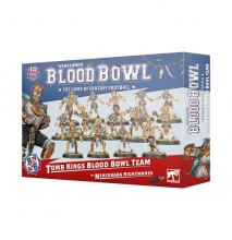 Equipo de Blood Bowl de Tomb Kings: Los Nehekhara Nightmares