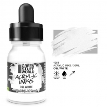 Tinta Acrilica Opaca - Blanco OSL (SLO RECOGIDA EN TIENDA)
