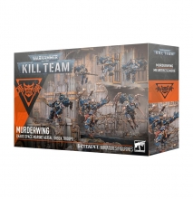 KILL TEAM: COMANDO ALA ASESINA