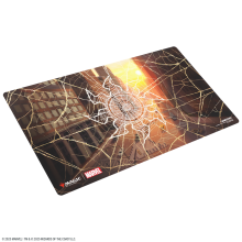 MTG Marvels Spider-Man Playmat Spider-Man Plains