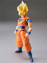 DRAGON BALL - FIGURE-RISE STANDARD SUPER SAIYAN SON GOKOU (PKG RENEWAL)