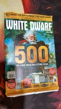 White Dwarf 500