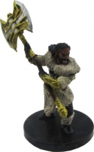 Berserker #13/44 D&D Icons of the Realms: Waterdeep Dungeon of the Mad Mage