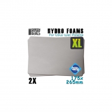 Hidro esponjas XL x2