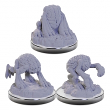 D&D Nolzurs Marvelous Miniatures Miniatura sin pintar Intellect Devourers