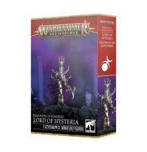 HEDONITES/SLAANESH: SE�OR DE LA HISTERIA