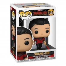 Shang-Chi and the Legend of the Ten Rings Figura POP! Vinyl Shang-Chi Pose 9 cm