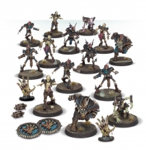 Equipo de No Muertos Tambaleantes de Blood Bowl Shambling Undead: Champions of Death